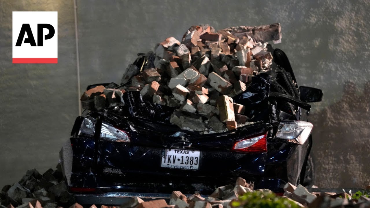 Widespread power outages from deadly Houston storm raise new risk: hot ...