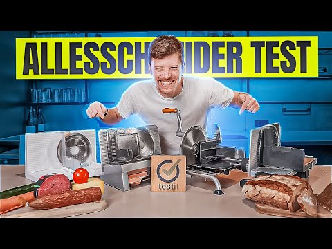 Which all-purpose slicer cuts best? The big test!