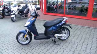 preview picture of video 'Aprilia Sport City 50 one 4T 2010 Roller'