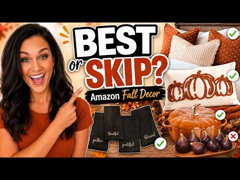 Amazon Fall Table Runner
