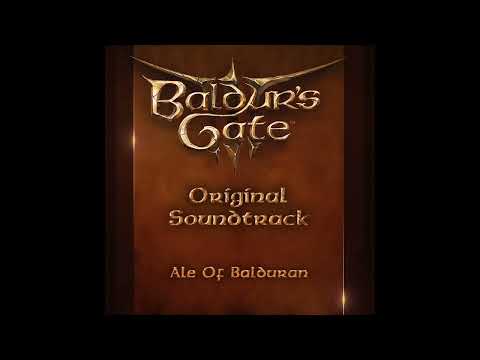 Baldur's Gate 3 OST - Ale Of Balduran