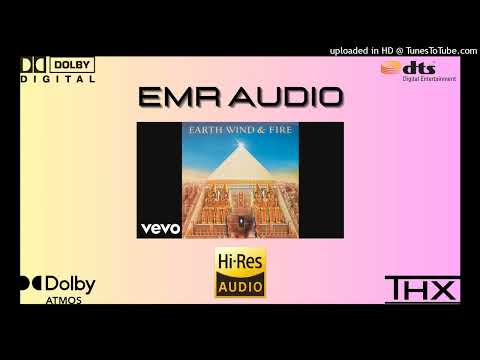 EMR Audio - Earth Wind & Fire - Fantasy (Recored Vinyl) (Audio HiFi)