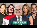 We Asked Top Longevity Experts One Question and Their Answers Are Life Changing | Episode 400 Part 1