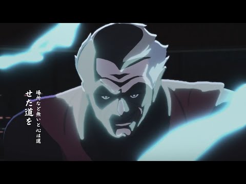 《星際大戰》日式動畫片頭 - 前傳三部曲