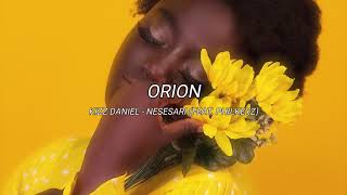 Download lagu Kizz Daniel - Nesesari (feat. Philkeyz) (slowed   reverb) mp3