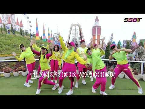 Senam Kreasi // SEMUA RASA // Farel prayoga Feat Etenia croft // SSBT