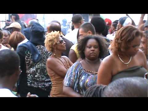 "I was (In The Club)" played then the dance floor went crazy!