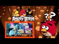 Angry Birds Movie Pig Steal Eggs Animation Movie For Kids