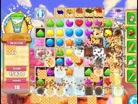 Cookie Jam Level 1152