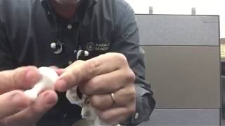 How much weight will a powerful neodymium magnet hold if you add silicone tape?