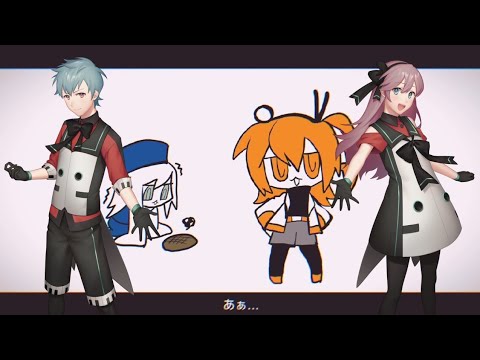 【Kouki Akarui · Hikari Akarui】My Bread was Burnt to a Crisp / パンこげこげになっちゃった【カバーREMAKE】