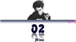 MINO (WINNER) - O2 (ㅇ2) Legendado [Color Coded/Han/Rom/PT-BR]