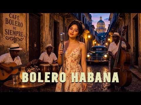 Bolero en la Madrugada – Voces del Alma en La Habana