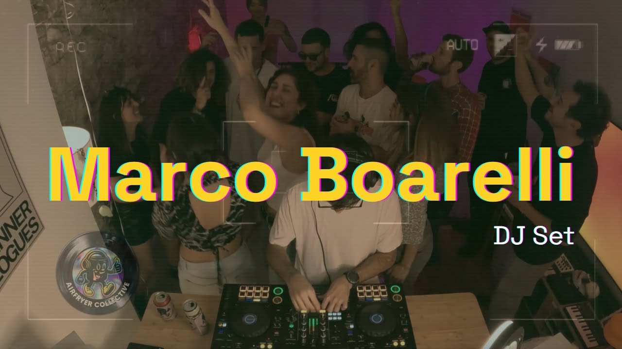 Marco Boarelli Session