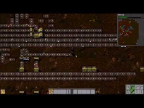Factorio Multiplayer Ep#3: Belts, Belts and More Belts