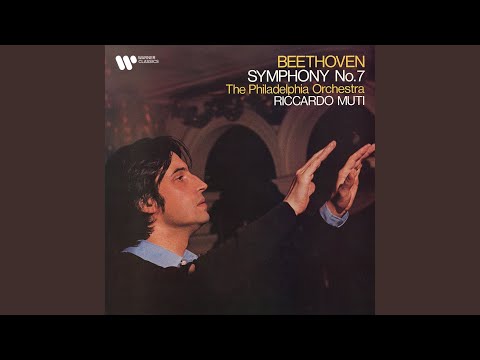 Symphony No. 7 in A Major, Op. 92: I. Poco sostenuto - Vivace