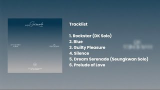 Download lagu [Full Album] DxS SEVENTEEN  ‘소야곡 (Serenade)’ Playlist mp3