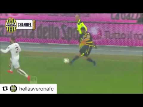 Hellas Verona-Salernitana 2-0