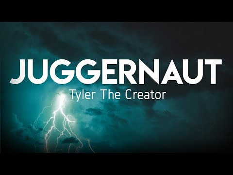 Tyler The Creator - JUGGERNAUT (Lyrics) ft. Lil Uzi Vert & Pharrell Williams