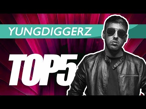 YUNG DIGGERZ : "Don Diablo's protégés..." [Top 5]