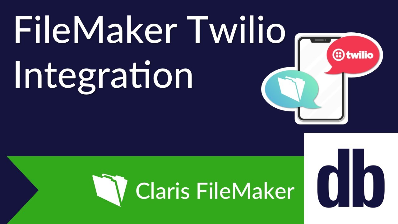 FileMaker Twilio Integration