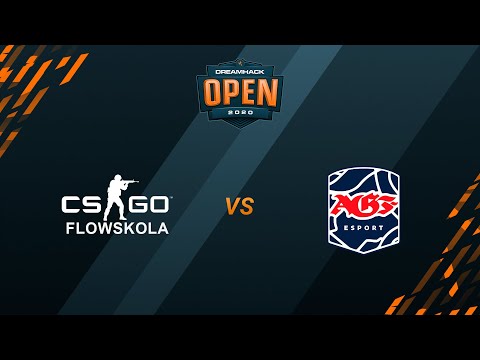 flowskola vs AGF - Train - Group A - DreamHack Open November 2020