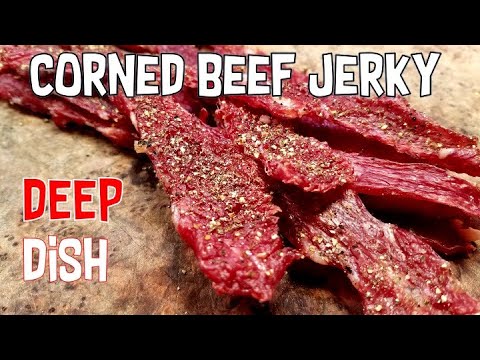 The Easiest Beef Jerky Ever!
