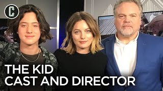 The Kid: Vincent D'onofrio, Leila George, and Jake Schur Interview video