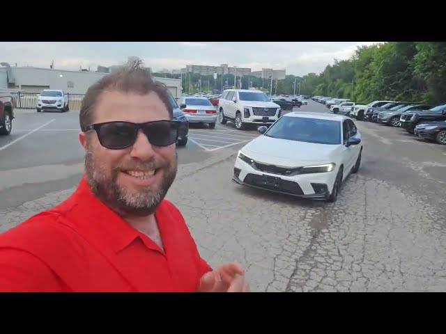 2024 Honda Civic Si TURBO | ADAPTIVE CRUISE CONTROL | WIRELES... in Cars & Trucks in London