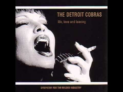 Detroit Cobras- cha cha twist