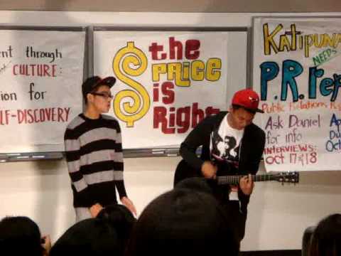 she was mine - aj rafael ft. albert posis