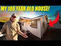 We Ve Come A LONG Ways On This Century Old Home