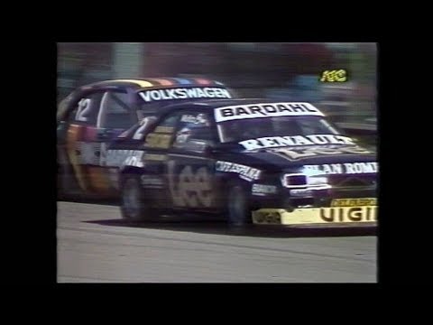 TC 2000 - 1988: 10ma Fecha Rafaela - Final TC 2000