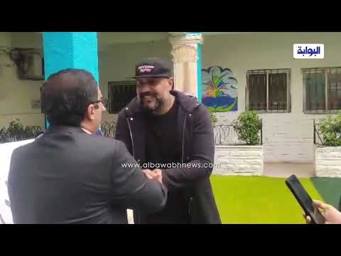 الانتخابات الرئاسية 2024 وليد فواز الانتخابات تؤكد مبادئ الجمهورية الجديدة