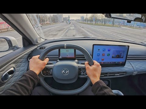 Thumbnail for 2025 Dongfeng Box / Dongfeng Nammi - POV Test Drive by Dongfeng Nammi