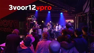 Menace Beach Sessie op Motel Mozaïque 2015