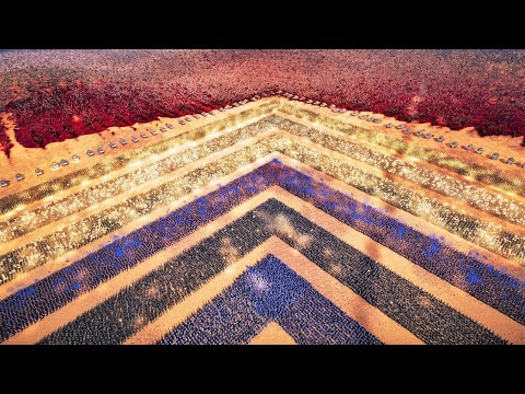 CAN RANGE UNITS STOP 4,000,000 BEASTS & ZOMBIES - Ultimate Epic Battle Simulator 2 | UEBS 2