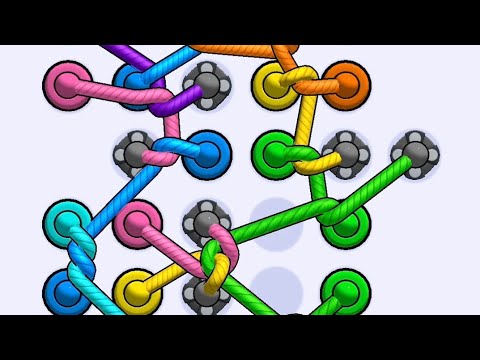 Rope Escape Master Level 341 Walkthrough - Easy Difficulty Puzzle Solution