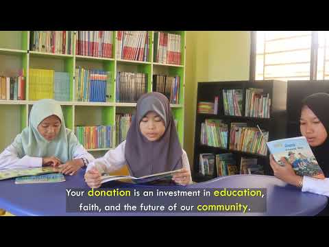 Support the Waqf Land for Everlasting Deed Project