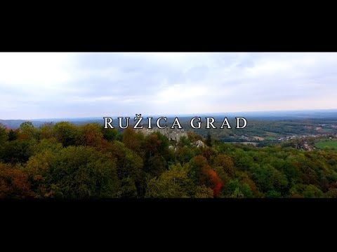 RUŽICA GRAD LEGENDA O VILI RUŽICI (Official video) You Tube