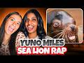 Canadian Girls React To Yuno Miles SEA LION RAP We Were In Tears Yunomiles Canadiangirls Rap