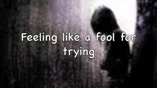 Wasting All These Tears  - Cassadee Pope lyrics