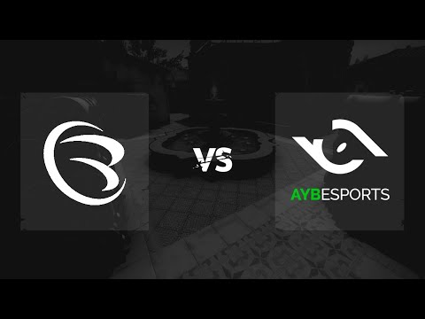 Inferno / Map 1 | plan-B esports vs. AYB ESPORTS - 99Damage Liga Saison 13 - Division 2 - Spieltag 2