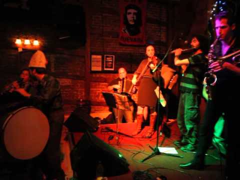 Orchestra Euphonos at the Berkeley Balkan Bacchanal 11/15 (1 of 6)