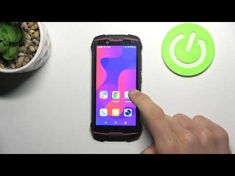 Cambiar teclado en CUBOT King Kong Mini 2 - configurar idioma del teclado