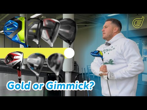 Nike Golf Clubs ... Gold or Gimmick?