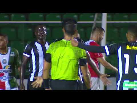 Figueirense 3x0 Concórdia - Campeonato Catarinense - 28/02/2021