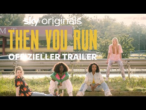 Trailer-Vorschau: Then You Run