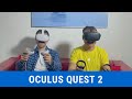 Okuliare pre virtuálnu realitu Oculus Quest 2 128 GB