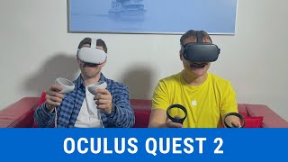 Oculus Quest 2 256 GB